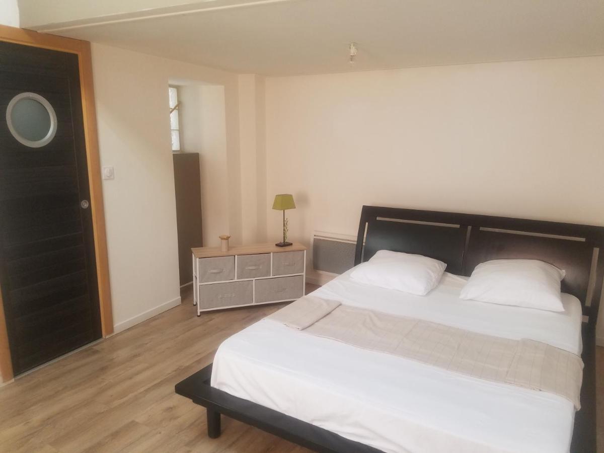 Tournus Castrum Romain - Duplex 54 M2 - 3 Etoiles - Petit Box Velo - 5Mn Autoroute 外观 照片