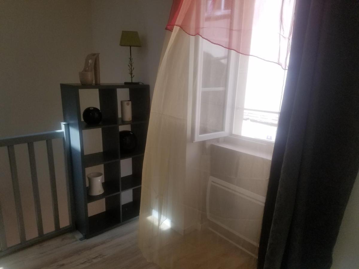Tournus Castrum Romain - Duplex 54 M2 - 3 Etoiles - Petit Box Velo - 5Mn Autoroute 外观 照片