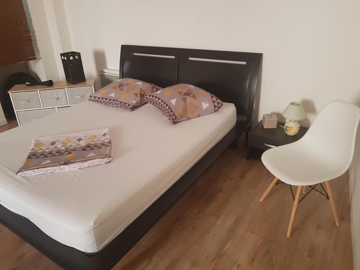 Tournus Castrum Romain - Duplex 54 M2 - 3 Etoiles - Petit Box Velo - 5Mn Autoroute 外观 照片